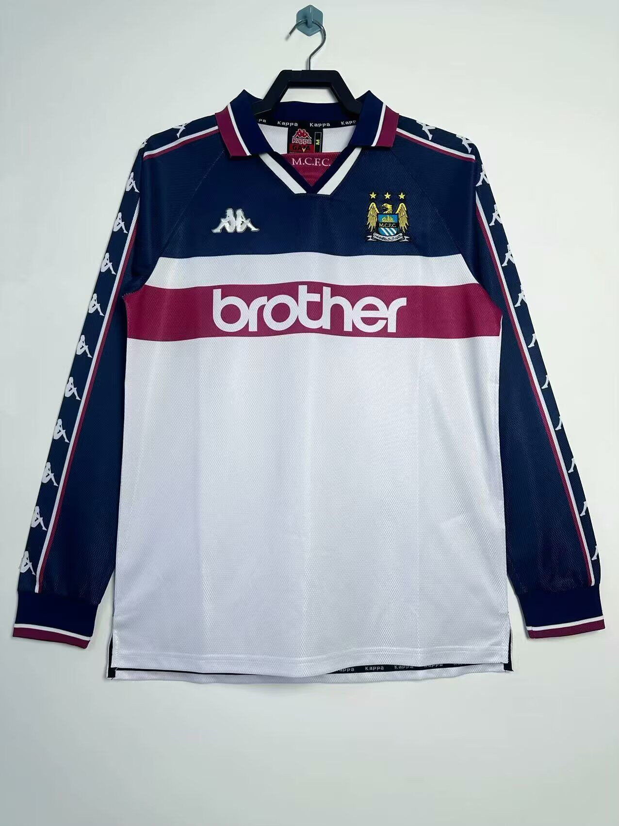Manchester City 97-98